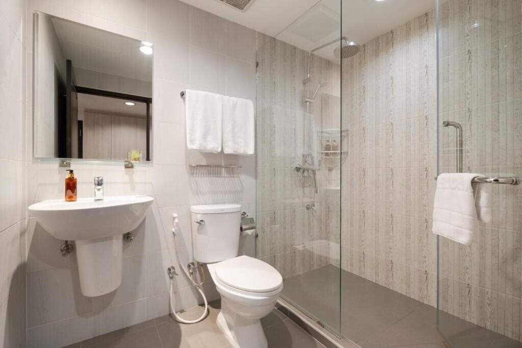 Изображение Aspira Residence Ruamrudee 4*