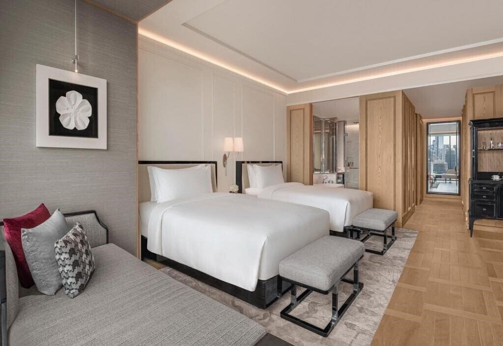 The Ritz-Carlton Bangkok 5* фотосуреті