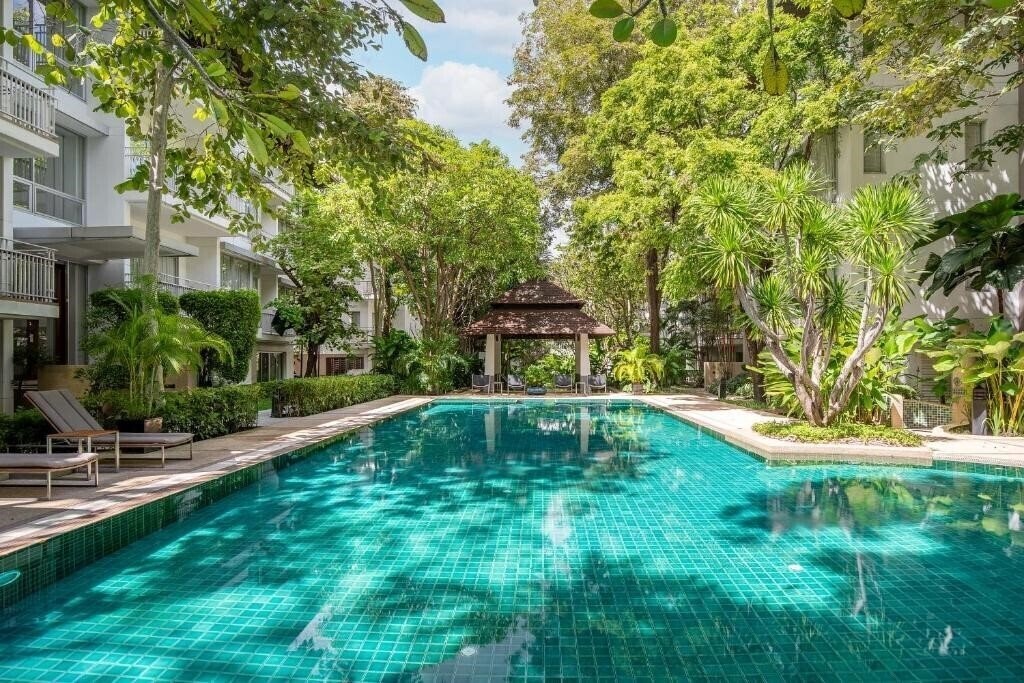 The Park Nine Hotel Srinakarin 4* қонақ үйі
