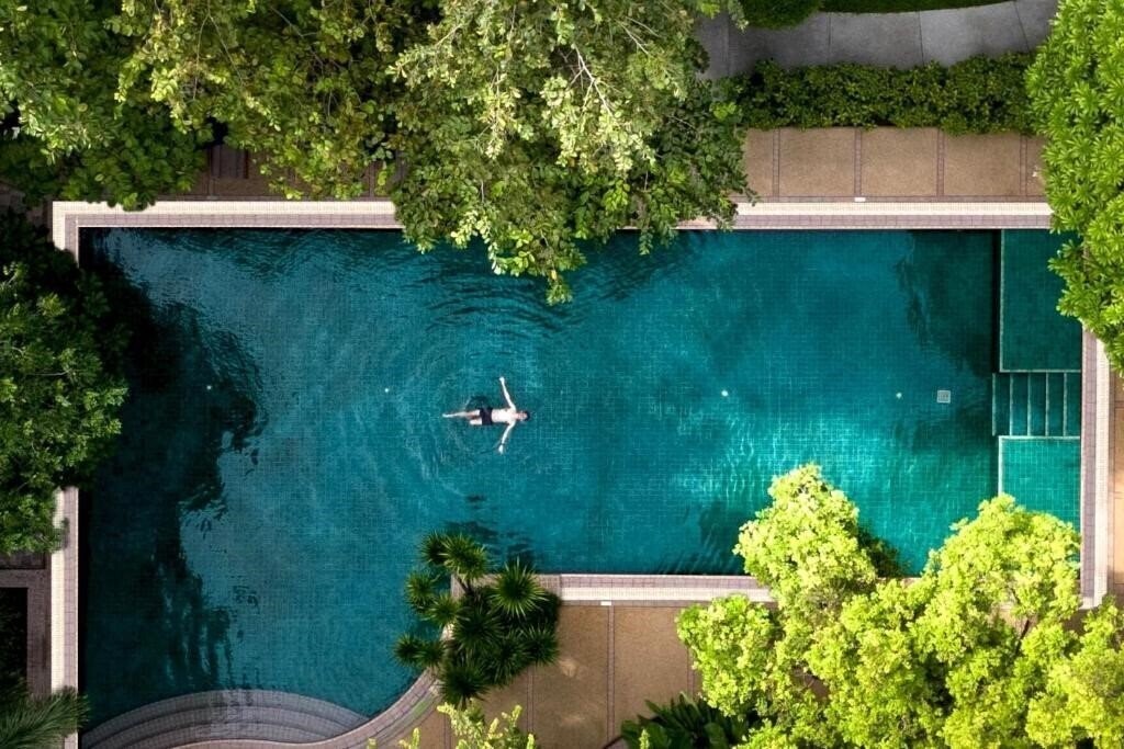 The Park Nine Hotel Srinakarin 4* суреті