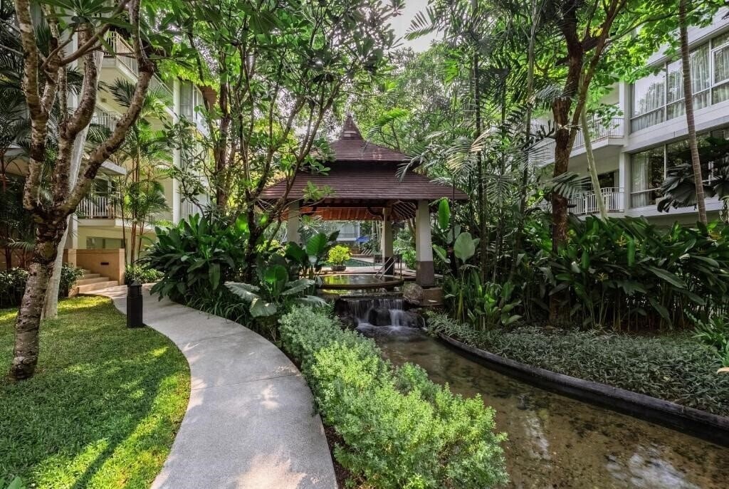 The Park Nine Hotel Srinakarin 4* суреті