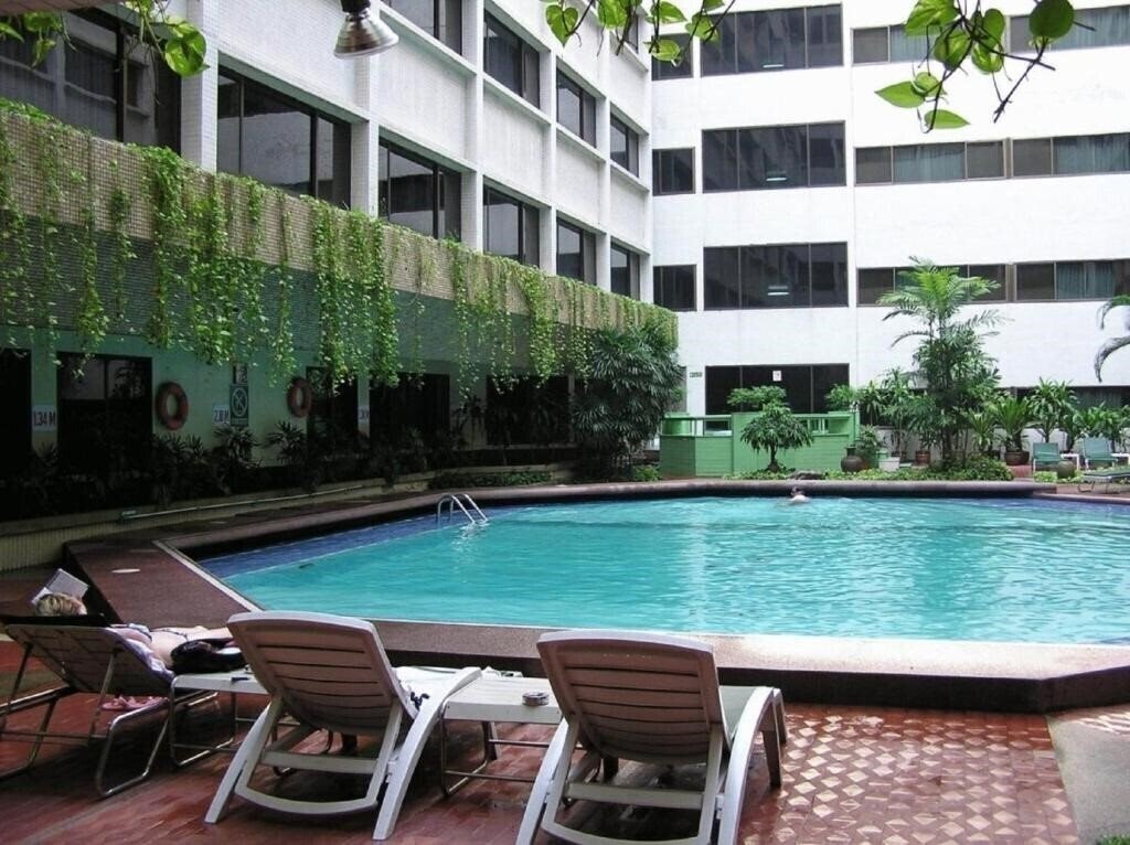 Asia Hotel Bangkok 4* суреті