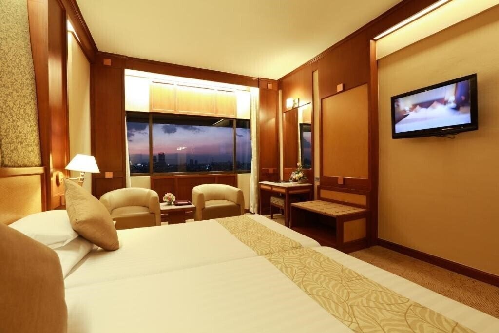 Asia Hotel Bangkok 4* суреті