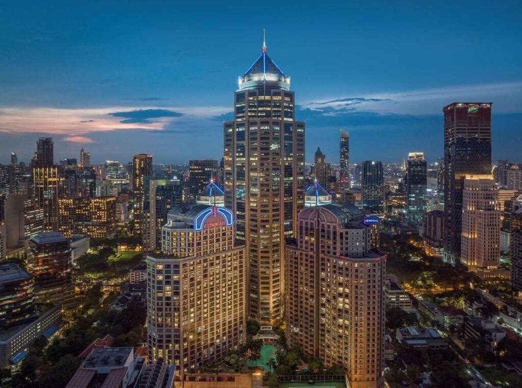Фотография Conrad Bangkok 5*