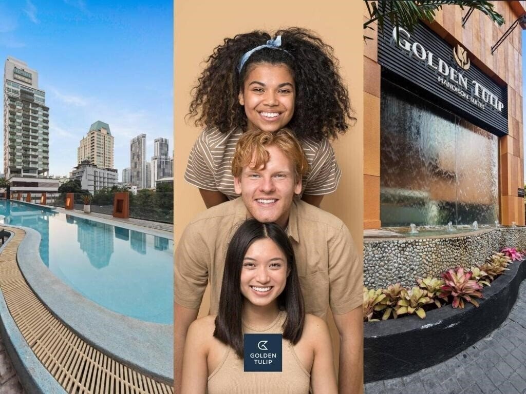 The Mandison Bangkok 4* қонақ үйі