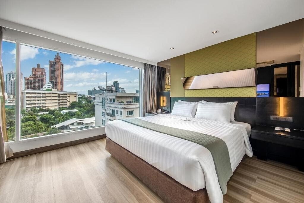 Фото The Mandison Bangkok 4*
