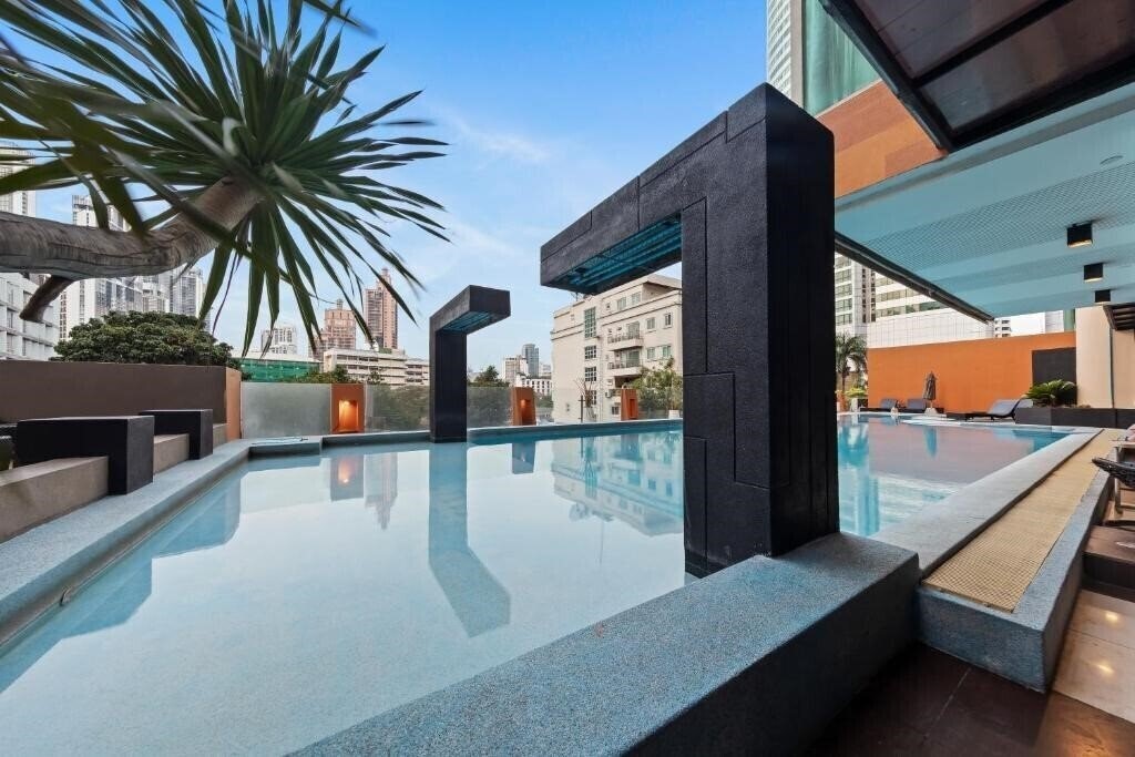 The Mandison Bangkok 4* суреті