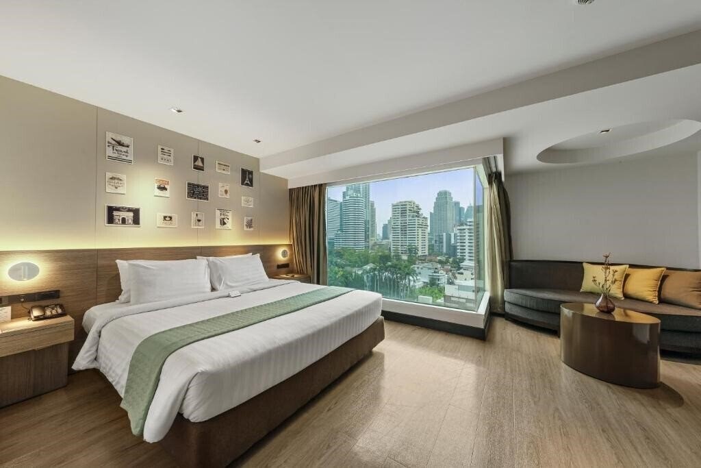 The Mandison Bangkok 4* суреті