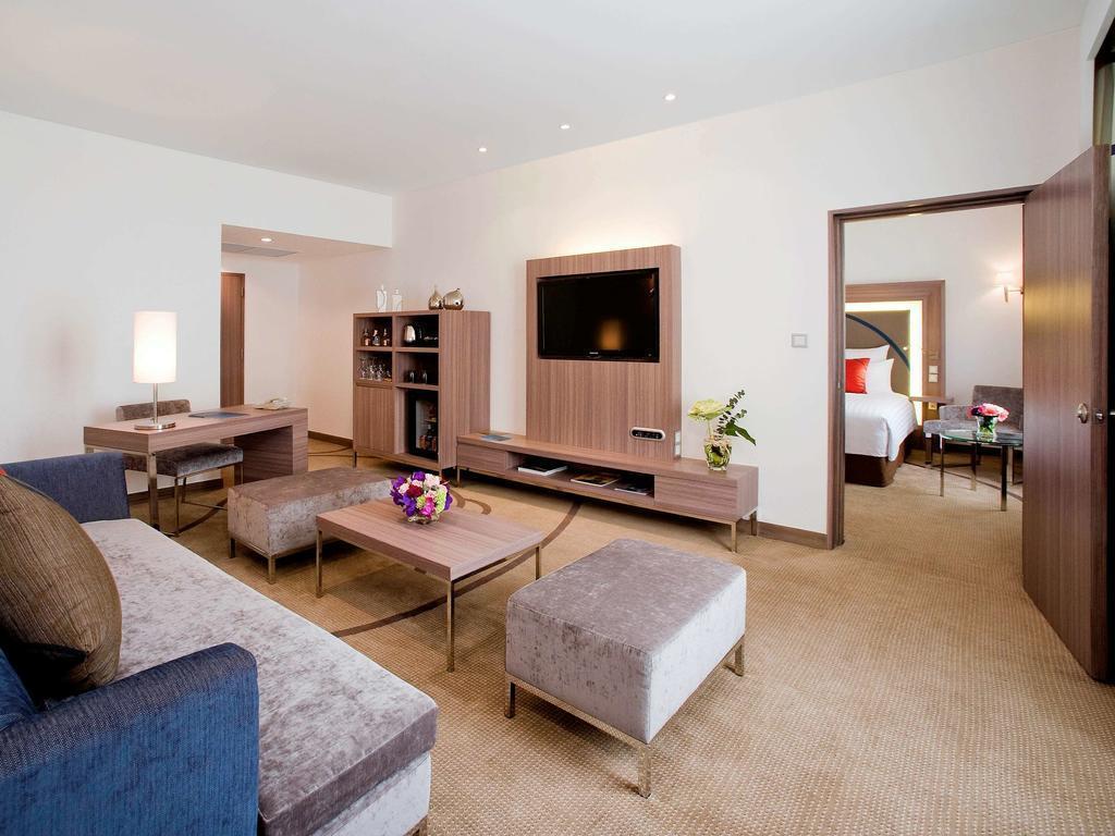 Фотография Novotel Bangkok Platinum Pratunam 4*