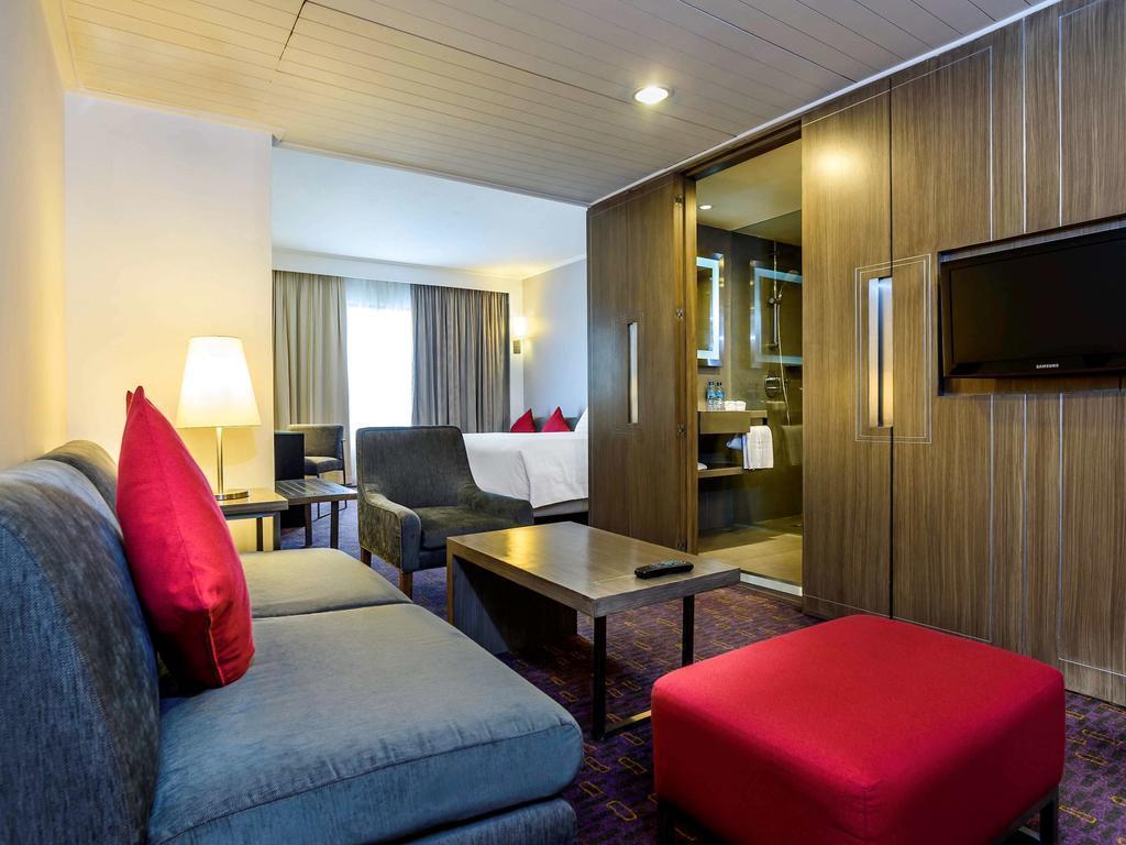 Изображение Novotel Bangkok Platinum Pratunam 4*
