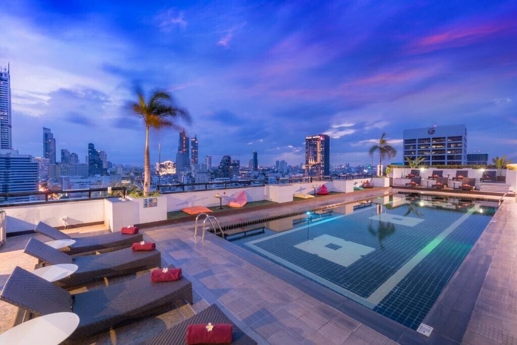 Furama Silom 4* қонақ үйі