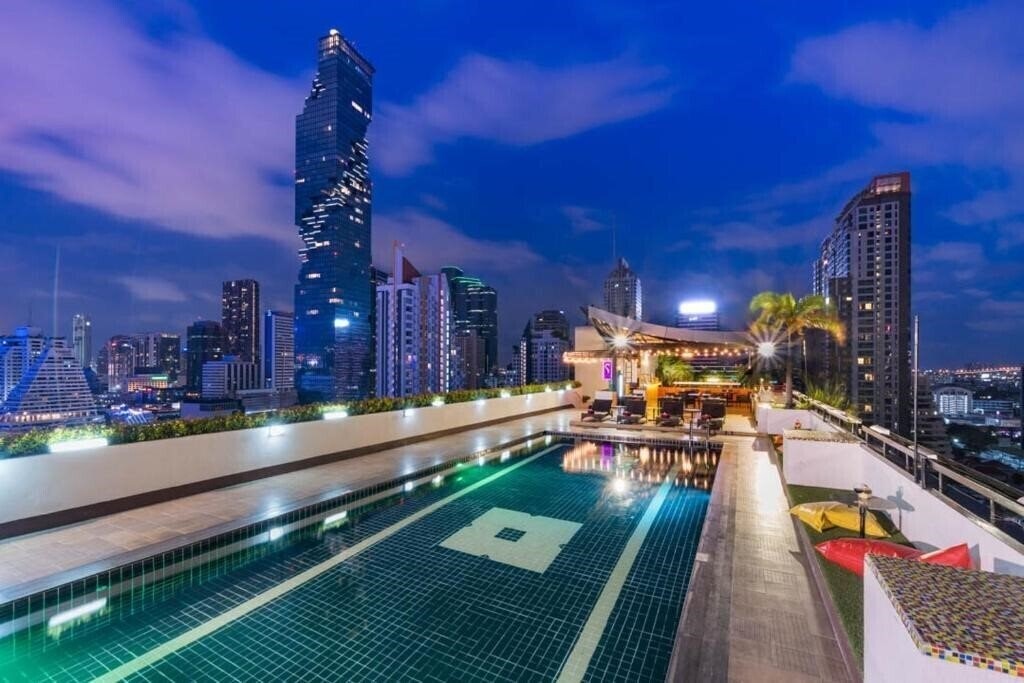 Furama Silom 4* суреті