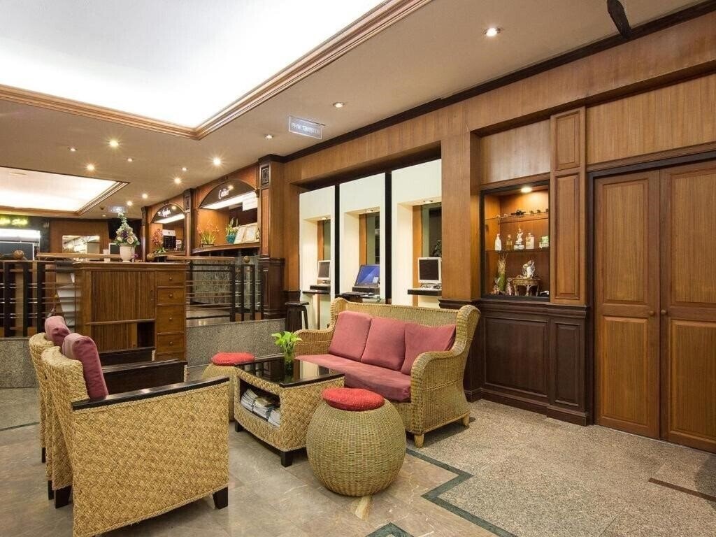 Изображение Hotel De Moc 3*