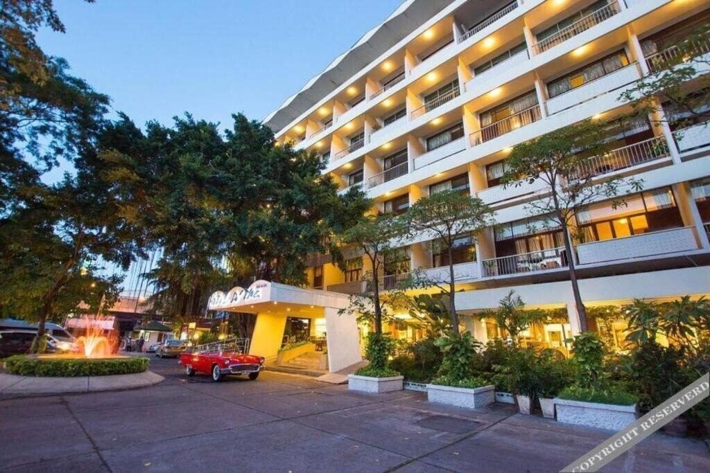 Картинка Hotel De Moc 3*