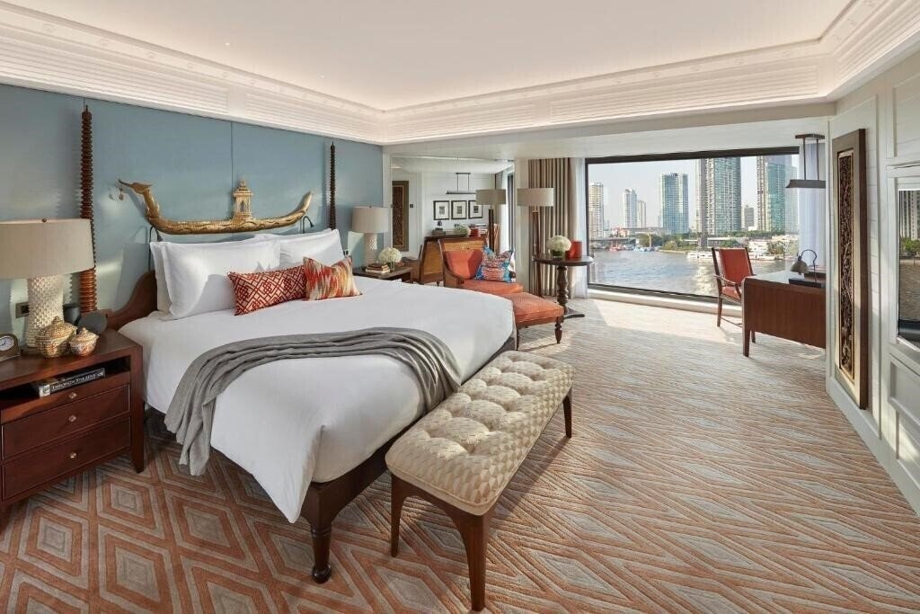 Отель Mandarin Oriental Bangkok 5*