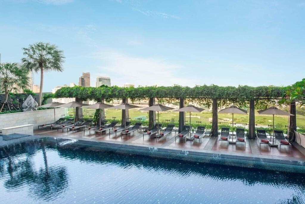 St Regis Bangkok 5* қонақ үйі
