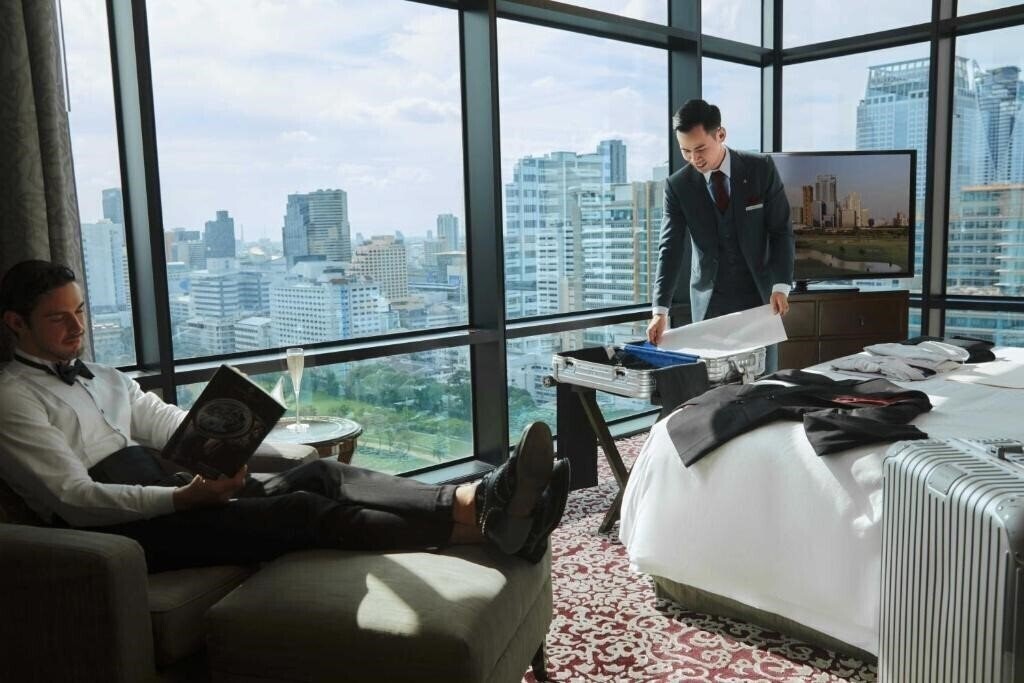 St Regis Bangkok 5* суреті