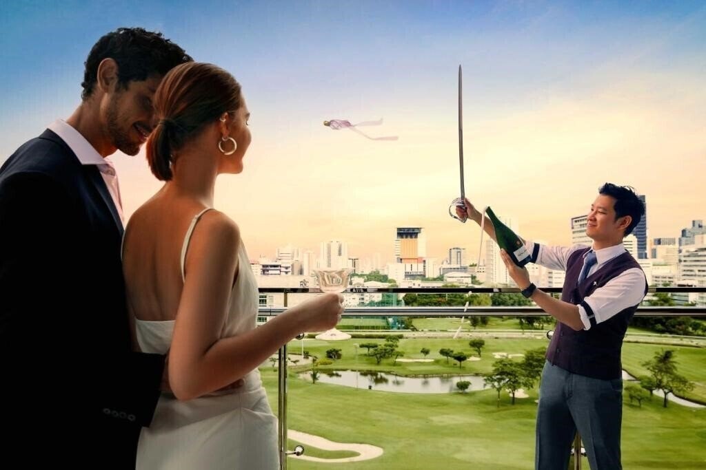 St Regis Bangkok 5* суреті