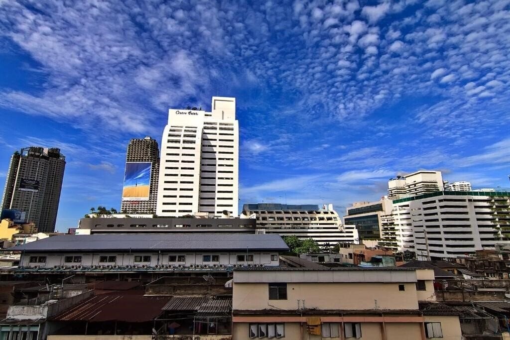 Bossotel Bangkok 3* қонақ үйі