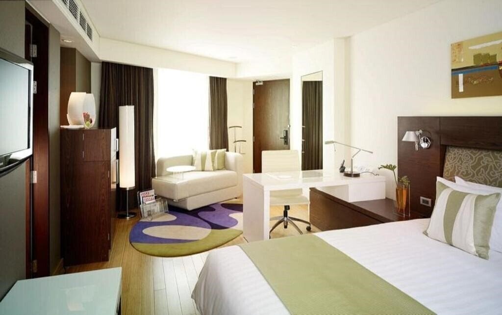 Изображение Park Plaza Sukhumvit Bangkok 4*