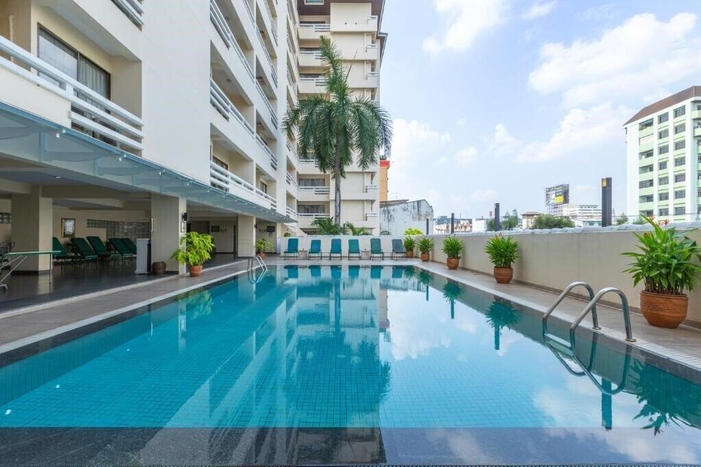 Отель Kantary House Ramkamhaeng 3*