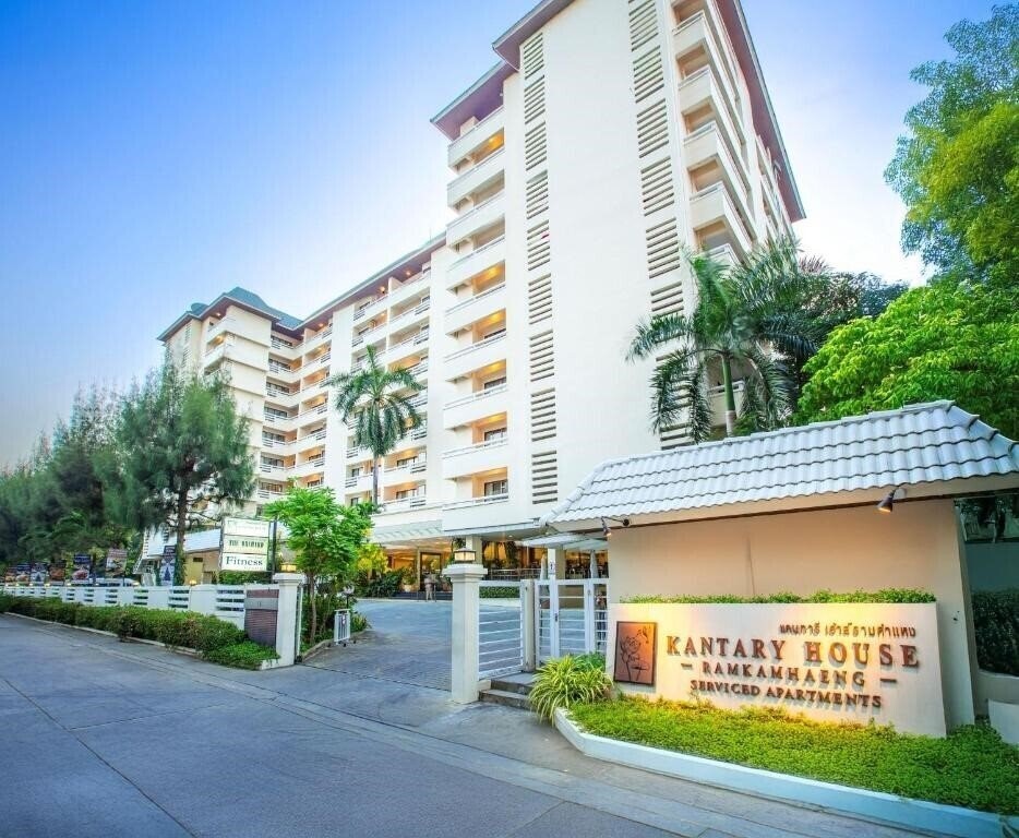 Отель Kantary House Ramkamhaeng 3*