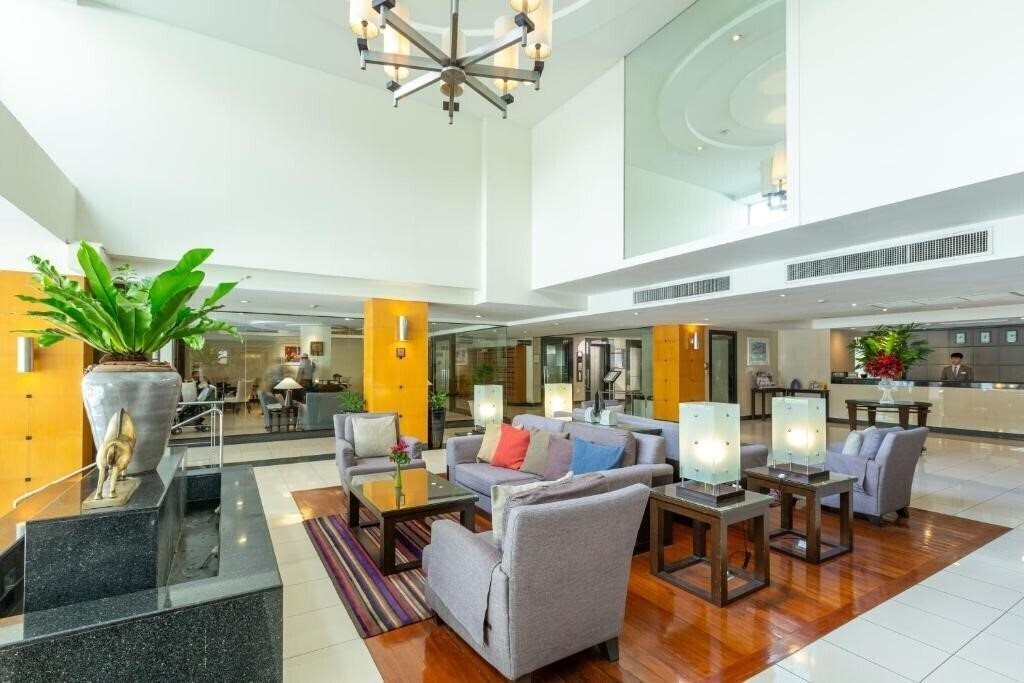 Фотография Kantary House Ramkamhaeng 3*
