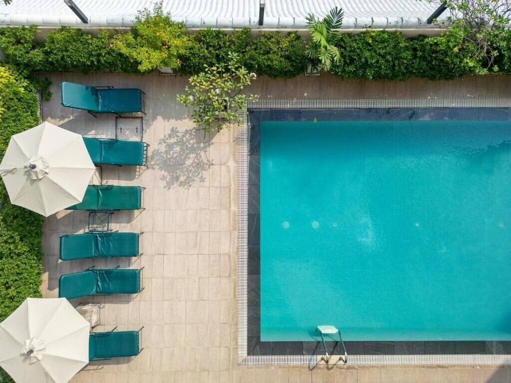 Изображение Kantary House Ramkamhaeng 3*