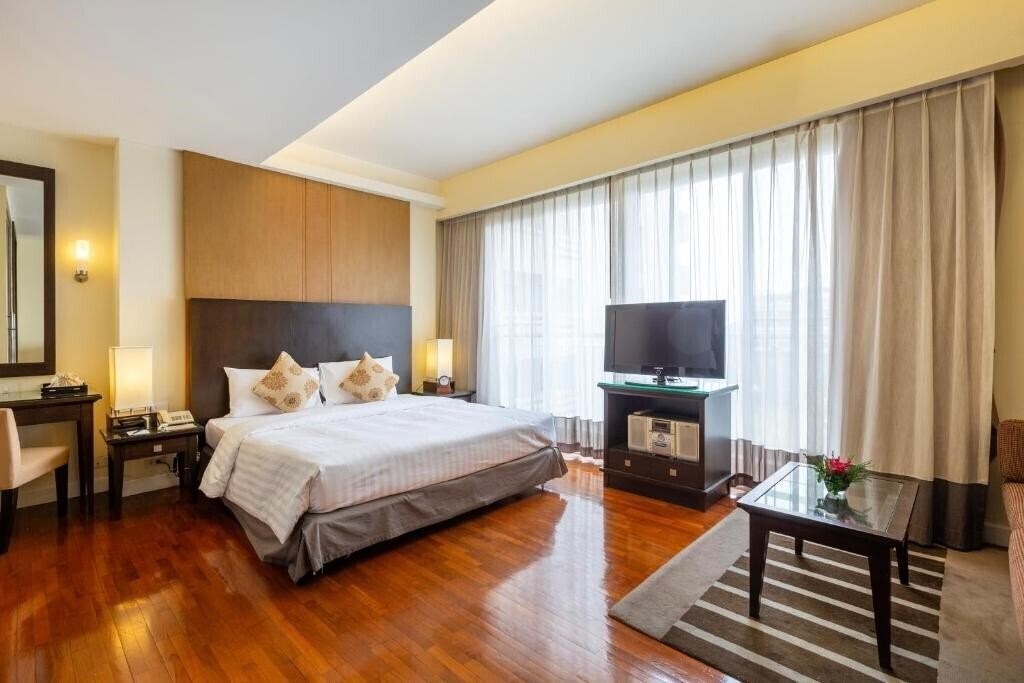 Картинка Kantary House Ramkamhaeng 3*