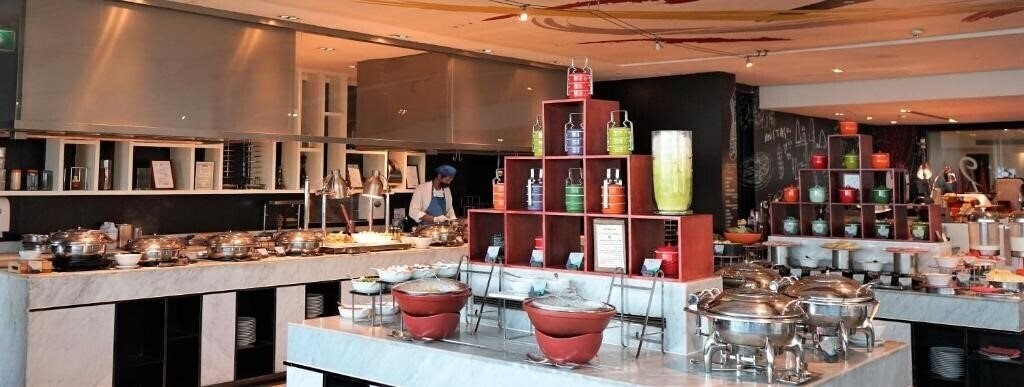 Centara Watergate Pavillion Hotel Bangkok 4* суреті