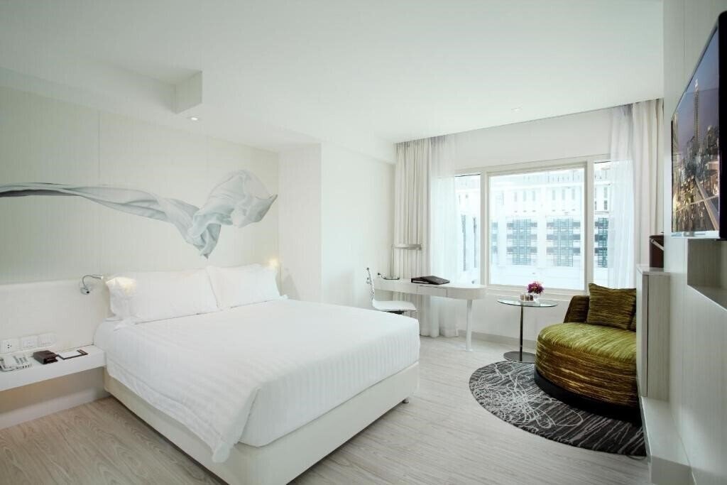 Centara Watergate Pavillion Hotel Bangkok 4* суреті