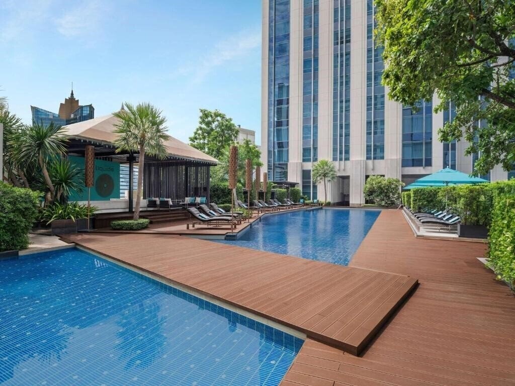 Изображение Sofitel Bangkok Sukhumvit 5*