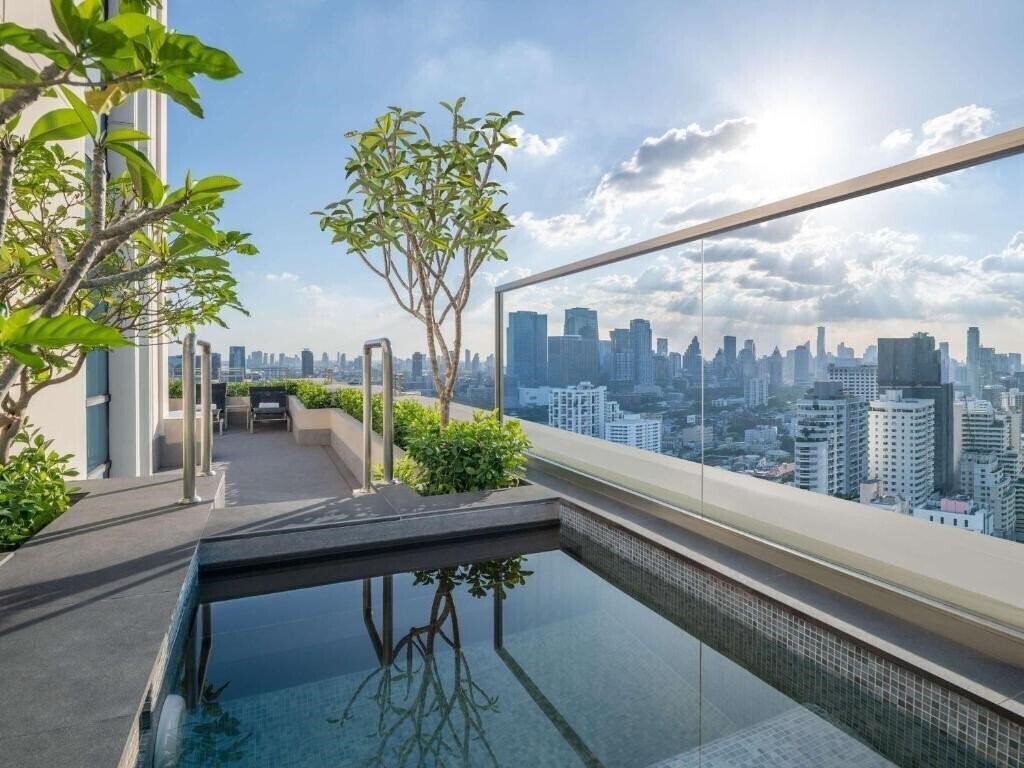 Картинка Sofitel Bangkok Sukhumvit 5*