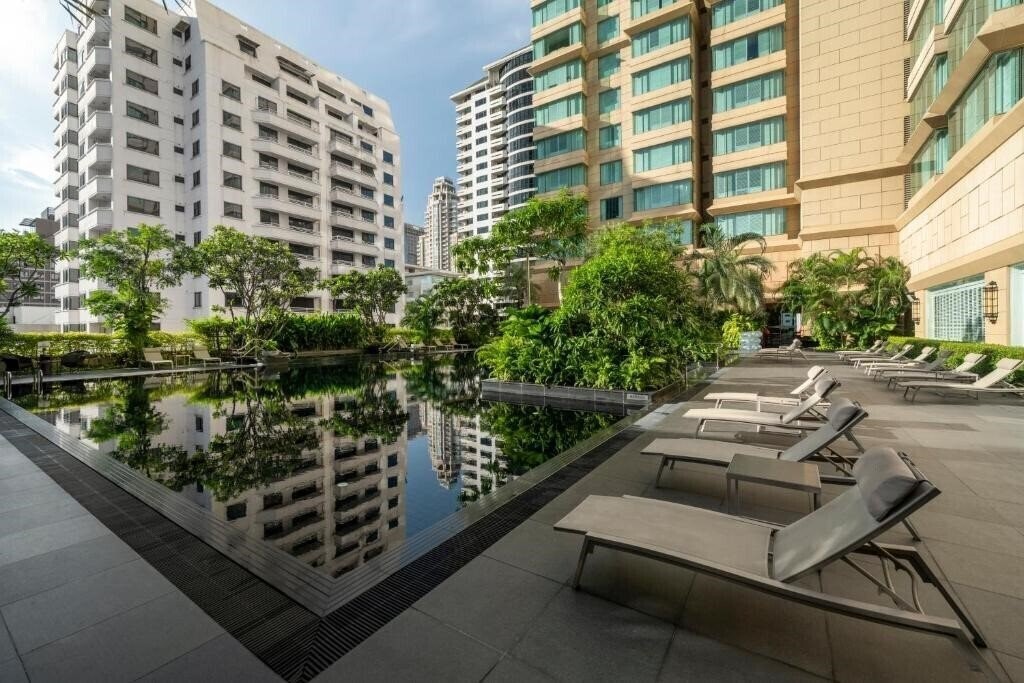 Grande Centre Point Hotel & Residence Ratchadamri 5* фотосуреті