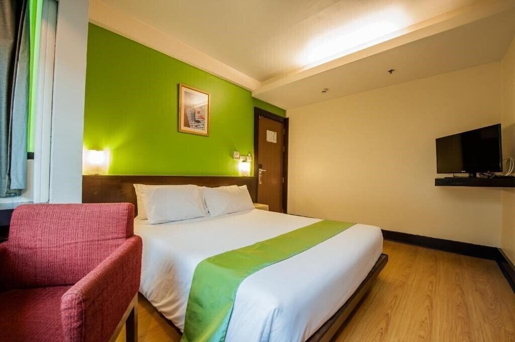 Фото The Seasons Bangkok Huamark (ex. All Seasons Bangkok Huamark) 3*
