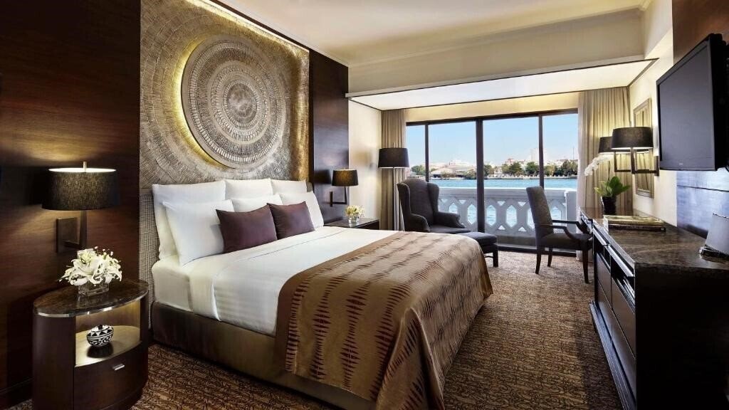 Anantara Bangkok Riverside Resort & Spa 5* қонақ үйі