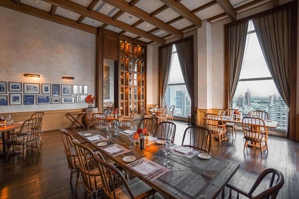 Фотография Radisson Blu Plaza Bangkok 4*