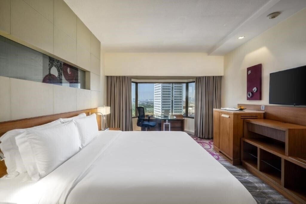 Centara Grand at Central Plaza Ladprao Bangkok 5* қонақ үйі