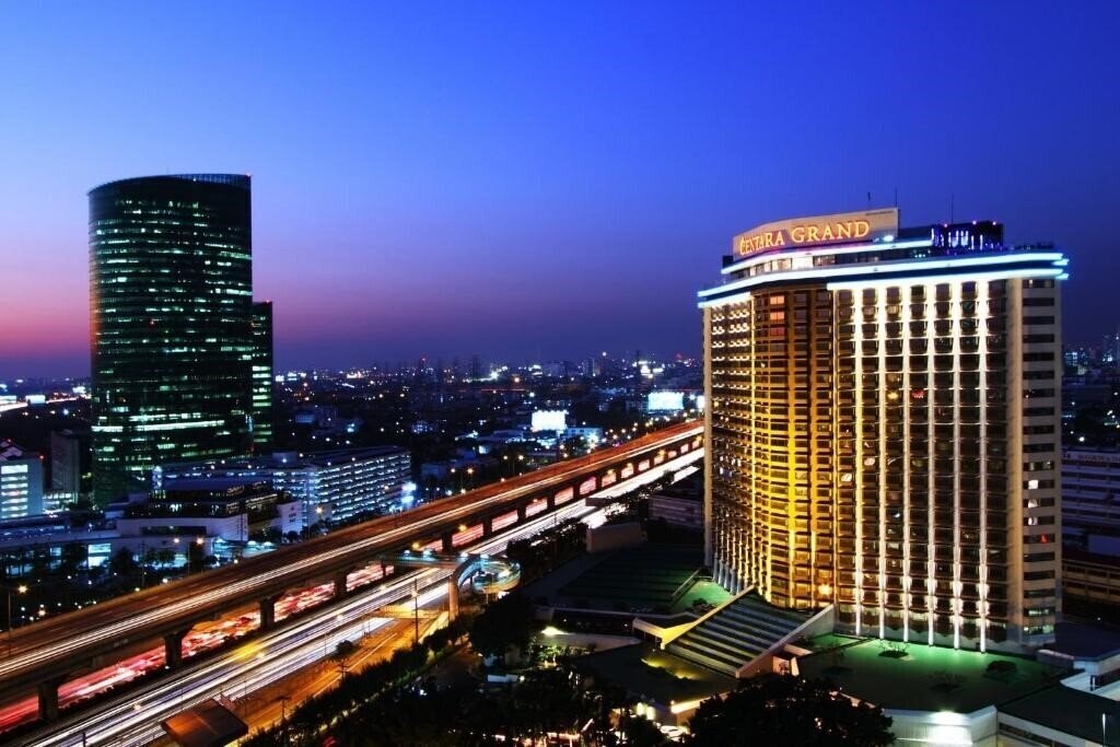 Фото Centara Grand at Central Plaza Ladprao Bangkok 5*