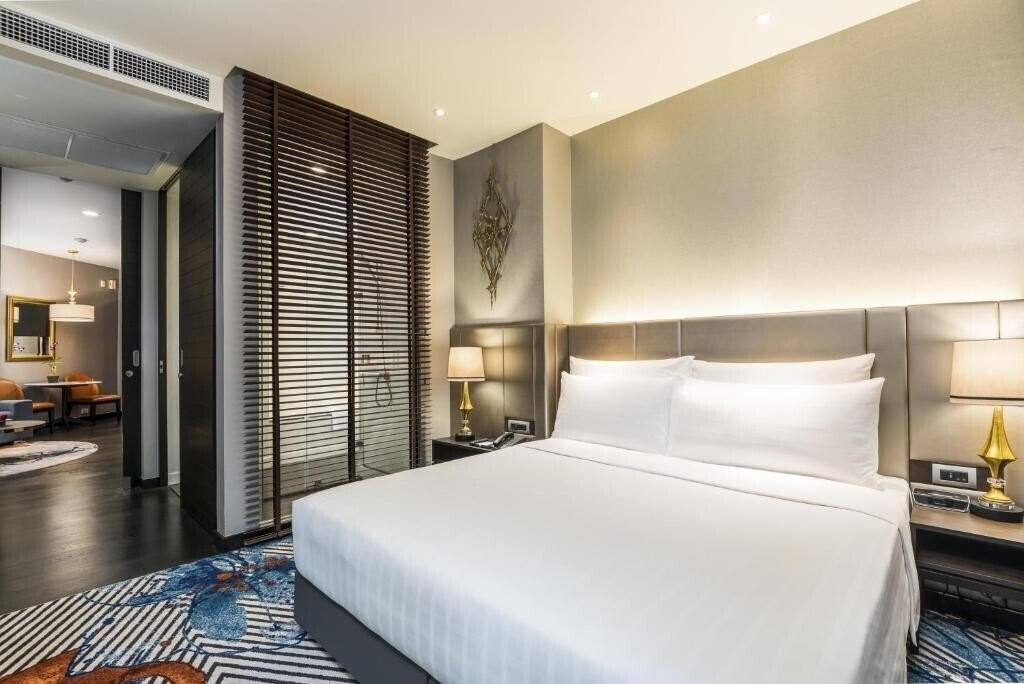 Фотография Chatrium Hotel Riverside Bangkok 4*