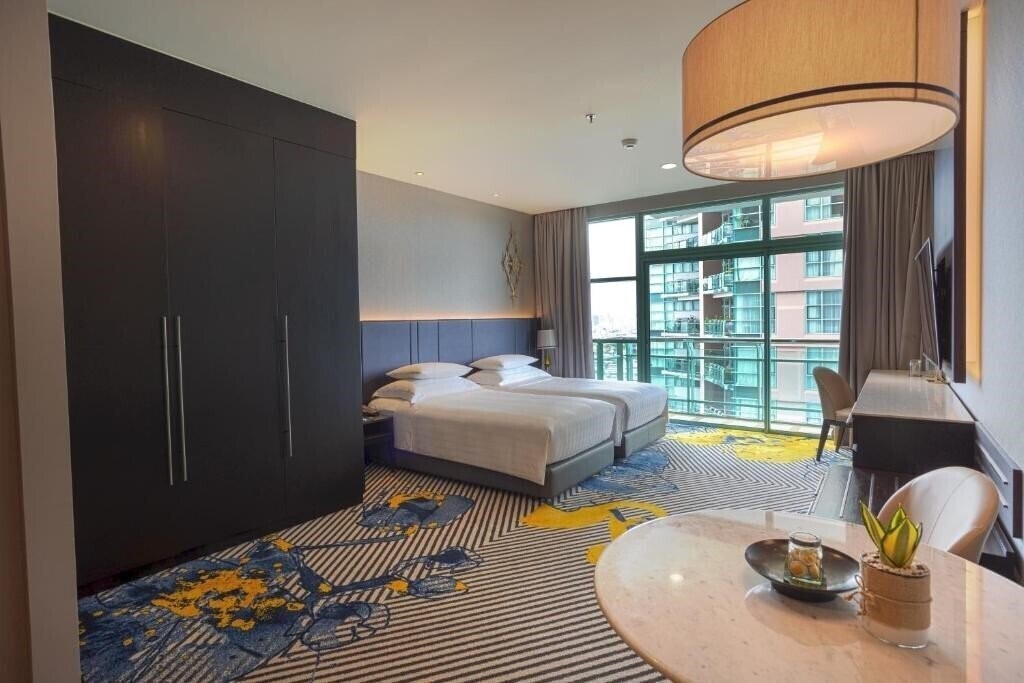 Chatrium Hotel Riverside Bangkok 4* суреті