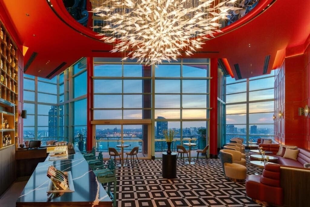 Картинка Chatrium Hotel Riverside Bangkok 4*