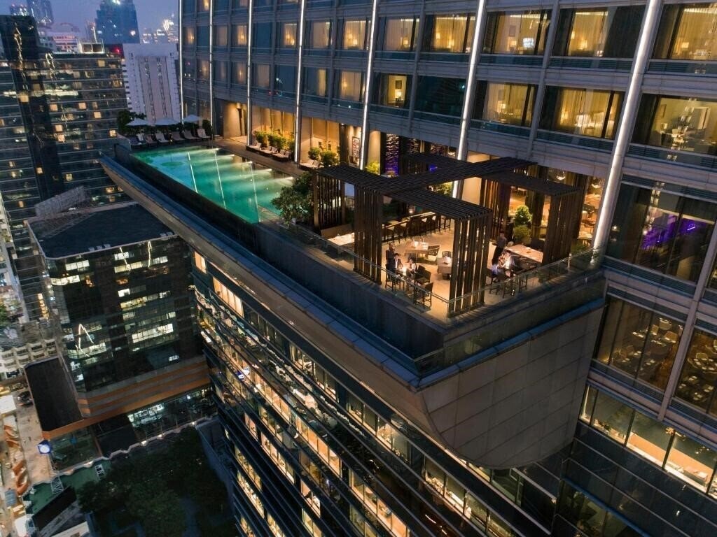 Okura Prestige Bangkok (The) 5* суреті