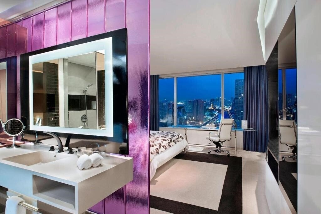 W Bangkok 5* фотосуреті