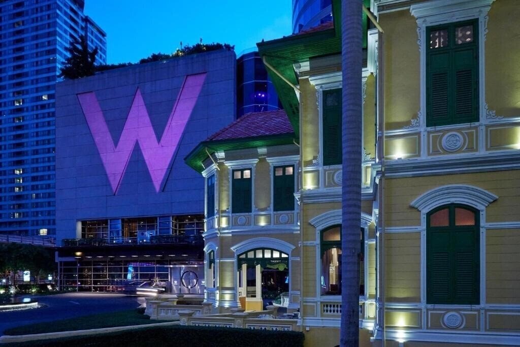 W Bangkok 5* суреті