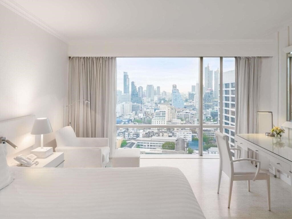 Pullman Bangkok Hotel G 5* қонақ үйі