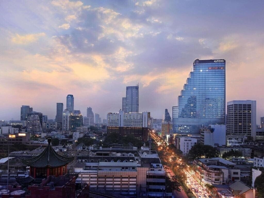 Фото Pullman Bangkok Hotel G 5*