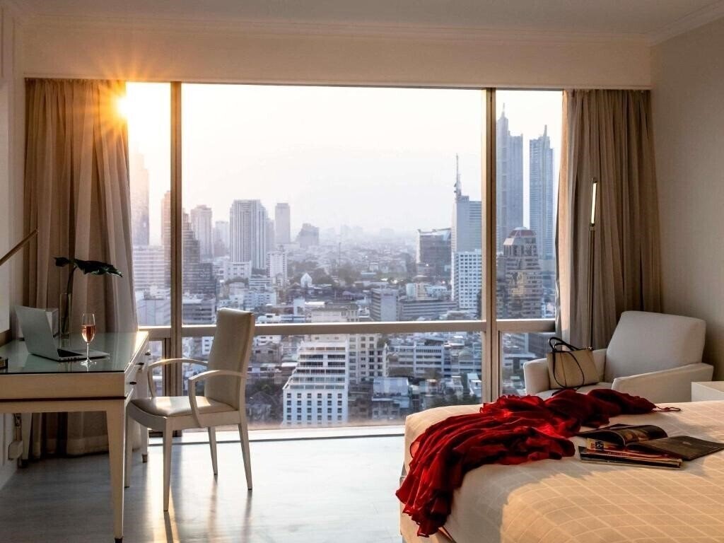 Pullman Bangkok Hotel G 5* суреті