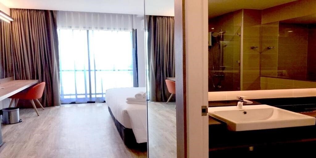 Фотография Fortune Buriram Hotel 4*