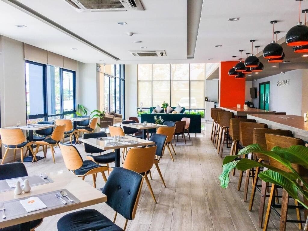 Картинка Fortune Buriram Hotel 4*